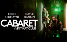 Cabaret Broadway Website